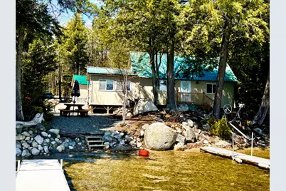 380 Cedar Lake Road, T3 R9 Nwp, ME 04462 - Photo 1