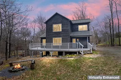 2001 Birch Trail Road, Carrabassett Valley, ME 04947 - Photo 1