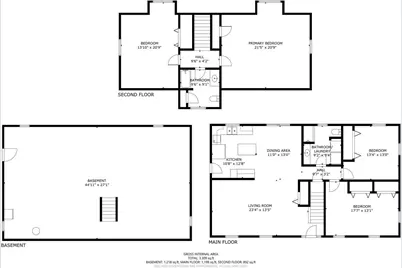 33 Belfast Augusta Road E, Searsmont, ME 04973 - Photo 40