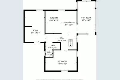 36 Sunset Point Drive, Bradley, ME 04411 - Photo 4