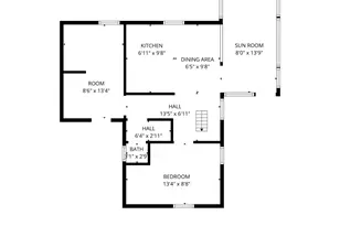 36 Sunset Pt Dr, Bradley, ME 04411 - Photo 4