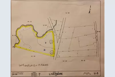1729 Federal Road & Map U-5, Lot 12, Livermore, ME 04253 - Photo 2