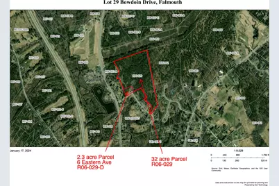 Lot 29 Bowdoin Drive, Falmouth, ME 04105 - Photo 2