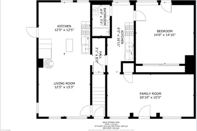 14 Main Street, Mount Vernon, ME 04352 - Photo 54