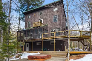 1030 Poplar Stream Rd, Carrabassett Valley, ME 04947 - Photo 2
