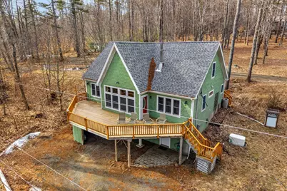 3 Olson Camp Road, Bowerbank, ME 04426 - Photo 2