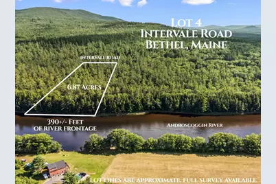 Lot 4 Intervale Road Subdivision, Bethel, ME 04217 - Photo 2