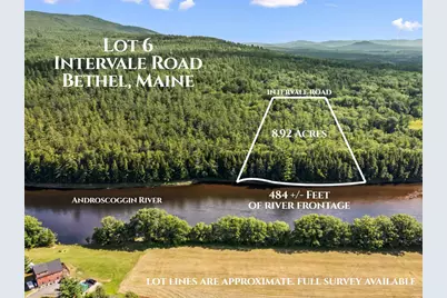 Lot 6 Intervale Road Subdivision, Bethel, ME 04217 - Photo 1