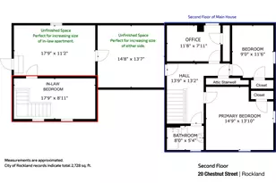 20 Chestnut St, Rockland, ME 04841 - Photo 38