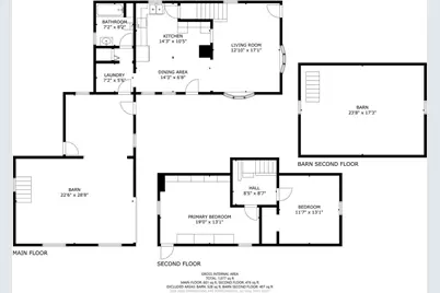 21 Water Street, Clinton, ME 04927 - Photo 40