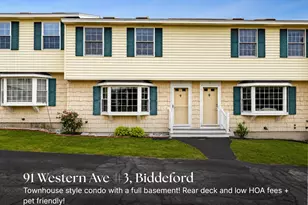 91 Western Ave, Biddeford, ME 04005 - Photo 1