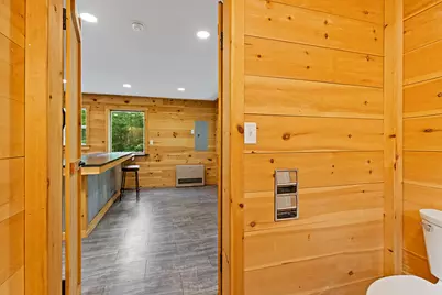 167 ''camp'' Town Farm Road, Anson, ME 04958 - Photo 16