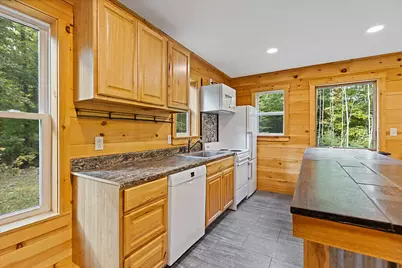 167 ''camp'' Town Farm Road, Anson, ME 04958 - Photo 12