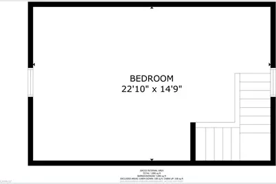 167 ''camp'' Town Farm Road, Anson, ME 04958 - Photo 24