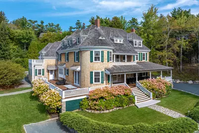 28 Harborside Rd, Northeast Hbr, Mount Desert, ME 04662 - Photo 1