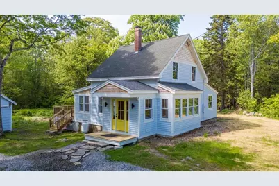 819 Pleasant Point Road, Cushing, ME 04563 - Photo 1