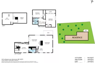 18 22 &32 Fox Meade Ln, Searsmont, ME 04973 - Photo 64