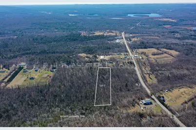 Lot #3 Bicknell Road, Belmont, ME 04952 - Photo 2
