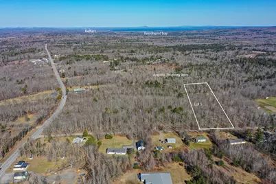 Lot # 5 Bicknell Road, Belmont, ME 04952 - Photo 1