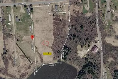 Lot 52 Old Route 1, Jonesboro, ME 04648 - Photo 2