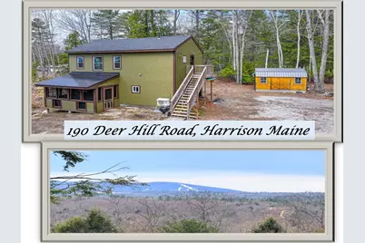 190 Deer Hill Road, Harrison, ME 04040 - Photo 1