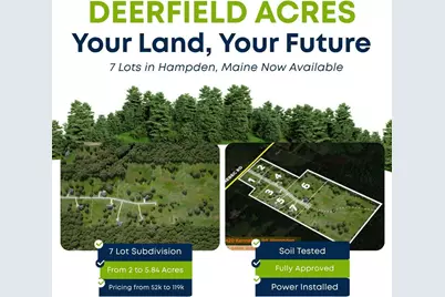 Lot 3 Dalton's Way, Hampden, ME 04444 - Photo 1
