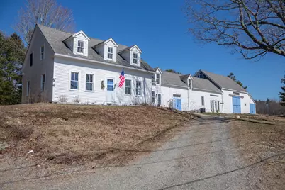 204 Hog Bay Road, Franklin, ME 04634 - Photo 1