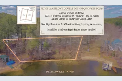 123 Rattlesnake Road, Brownfield, ME 04010 - Photo 1