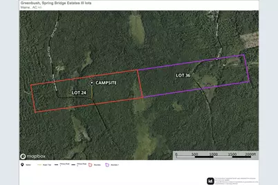 24&36 Wolf Run Trail, Greenbush, ME 04418 - Photo 1