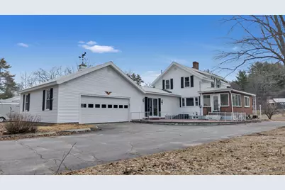 62 & 66 Brownfield Road, Hiram, ME 04041 - Photo 4