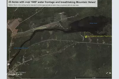 Lot 76.3 23 Acres Off Long Falls Dam Road, Limington, ME 04961 - Photo 16