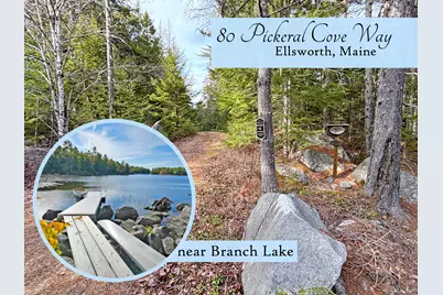 80 Pickeral Cove Way, Ellsworth, ME 04605 - Photo 1