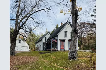 98 Hog Bay Road, Franklin, ME 04634 - Photo 1