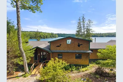 9 Outlet Cove Road, Mariaville, ME 04605 - Photo 14