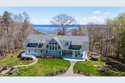 135 Rebel Hill Road, Islesboro, ME 04848 - Photo 1