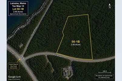 Tbd Bay Road, Lamoine, ME 04605 - Photo 1