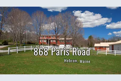 868 Paris Road, Hebron, ME 04238 - Photo 1