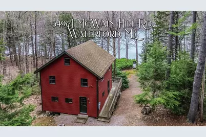 549A McWain Hill Road, Waterford, ME 04088 - Photo 2