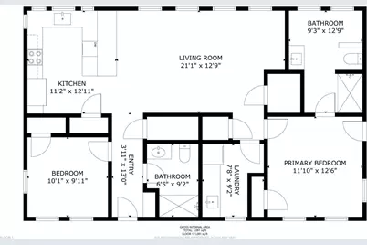 25 Gifford Place & Blake Island, Oakland, ME 04963 - Photo 28