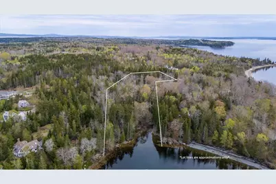 Map 22 Lot 4B Big Tree Lane, Islesboro, ME 04848 - Photo 2
