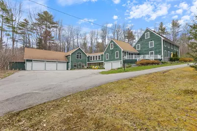 148 Spiller Hill Road, Raymond, ME 04071 - Photo 1