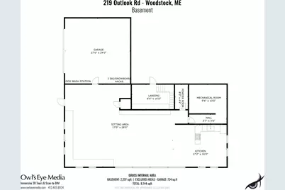 219 Outlook Road, Woodstock, ME 04219 - Photo 32