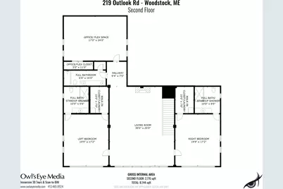219 Outlook Road, Woodstock, ME 04219 - Photo 34