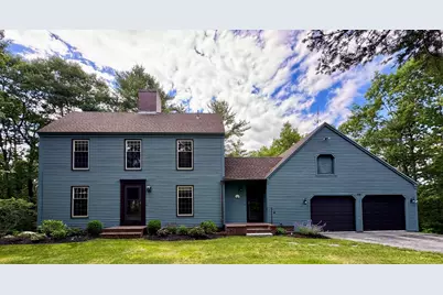 135 Fairwind Lane, Yarmouth, ME 04096 - Photo 1