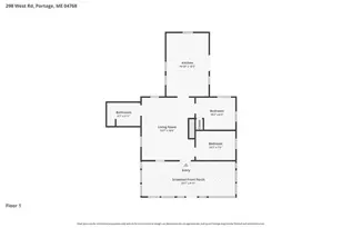 298 W Rd, Portage Lake, ME 04768 - Photo 50