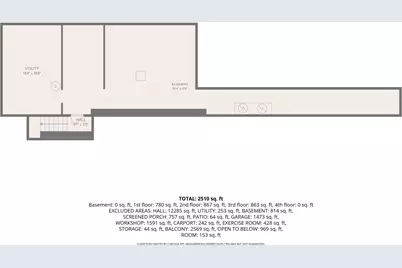 1420 N High Street, Bridgton, ME 04009 - Photo 46