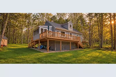 116 Watkins Shores Road, Casco, ME 04015 - Photo 2