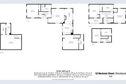 50-52 Mechanic Street, Rockland, ME 04841 - Photo 2