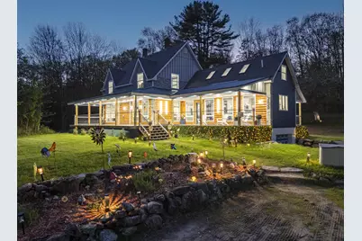 205 Rowe Hill Road, Greenwood, ME 04255 - Photo 1