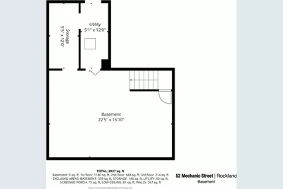 50-52 Mechanic Street, Rockland, ME 04841 - Photo 94